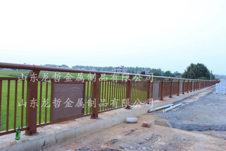 南昌?；韬虼蟮缞A護(hù)欄工程案例